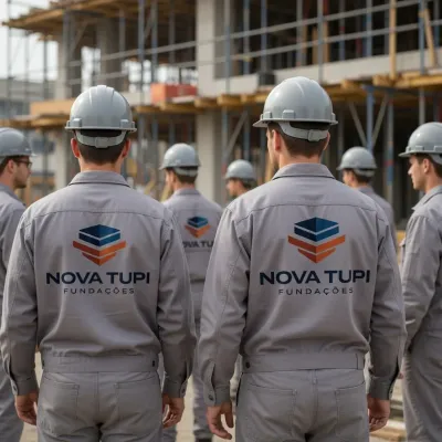 Equipe Nova Tupi Fundacoes